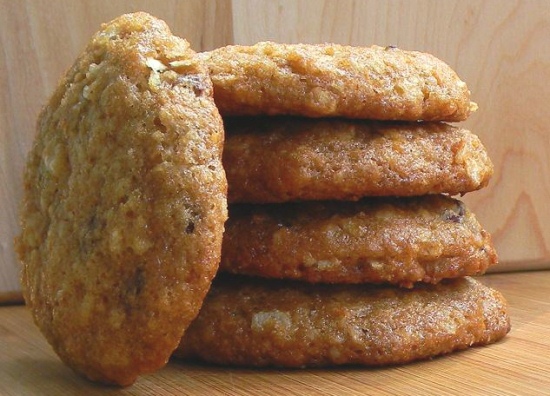 Gluten-Free Chocolate and Potato Chip Cookies